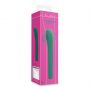 Wibrator punktu G Loveline Pulse Wave zielony 22 cm - 5
