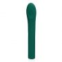 Wibrator punktu G Loveline Pulse Wave zielony 22 cm - 4