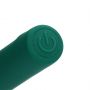 Wibrator punktu G Loveline Pulse Wave zielony 22 cm - 6