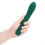 Wibrator punktu G Loveline Pulse Wave zielony 22 cm - 8