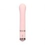 Wibrator króliczek Belle Loveline różowy 15,6 cm - 4