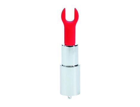 Wibrator szminkowy Loveline Tiffany niebieski USB - 5
