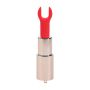 Wibrator mini szminkowy Loveline Tiffany różowy USB - 6