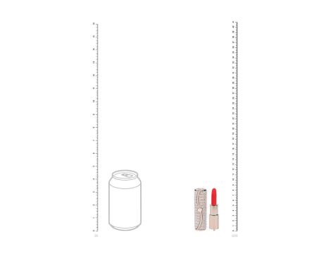 Mini wibrator szminkowy Loveline Candy różowy USB - 8