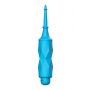 Circe - ABS Bullet With Sleeve - 10-Speeds - Turqiose - 2