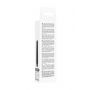 Delia - ABS Bullet With Sleeve - 10-Speeds - Black - 7
