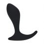 Masażer prostaty silikonowy Levelz Level 2 czarny 11,8 cm - 6