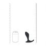 Masażer prostaty silikonowy Levelz Level 2 czarny 11,8 cm - 9