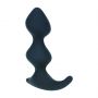 Masażer prostaty silikonowy Levelz Level 2 czarny 12 cm - 8