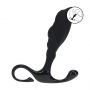 Masażer prostaty silikonowy Levelz S czarny 10 cm - 2