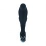Masażer prostaty silikonowy Levelz S czarny 10 cm - 5