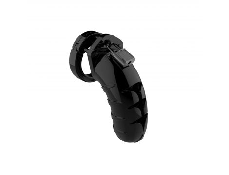 Klatka czystości ManCage czarna 11,5 cm - 2