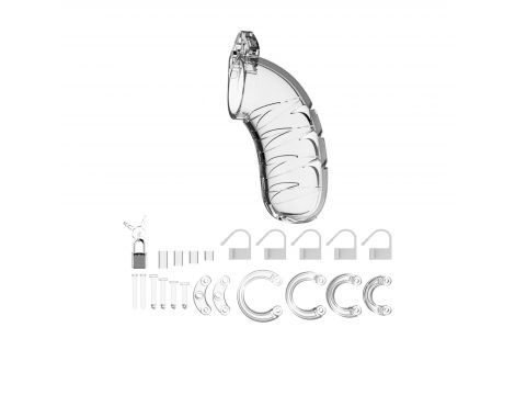 Klatka czystości ManCage Model 04 11,5 cm - 3