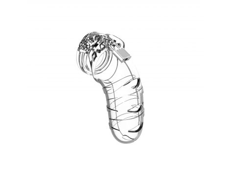 Klatka cnoty ManCage 14 cm poliwęglan