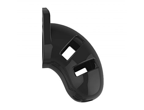 Klatka czystości ManCage Model 13 czarna 9 cm