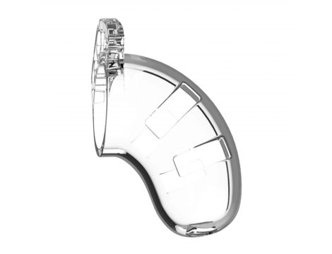 Klatka cnoty ManCage Model 13 poliwęglan 6,5 cm - 4