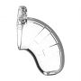Klatka cnoty ManCage Model 13 poliwęglan 6,5 cm - 5