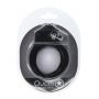 Kajdanki metalowe Ouch! czarne 24,2 cm - 3