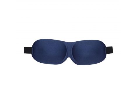 Opaska na oczy 3D Ouch granatowa