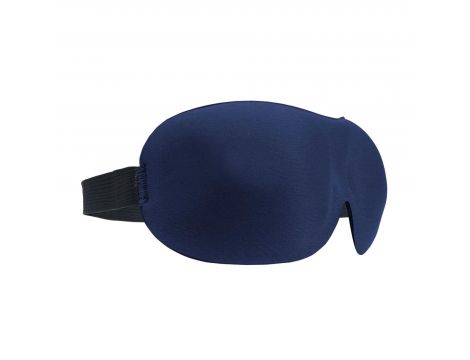 Opaska na oczy 3D Ouch granatowa - 4