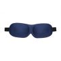 Opaska na oczy 3D Ouch granatowa - 2