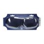 Opaska na oczy 3D Ouch granatowa - 6