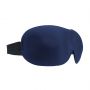 Opaska na oczy 3D Ouch granatowa - 5