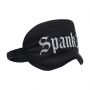 Opaska na oczy satynowa Ouch! Spank Me - 5