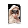 Maska koronkowa Princess Ouch czarna - 4
