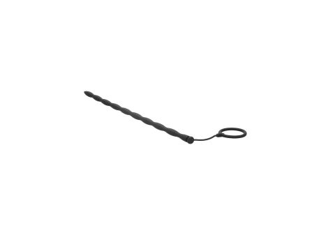 Sonda cewkowa silikonowa skręcona Ouch! 30 cm - 2
