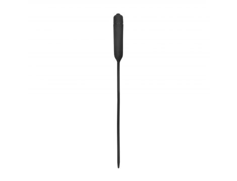 Wibrująca sonda silikonowa Ouch! super długa 45 cm - 5