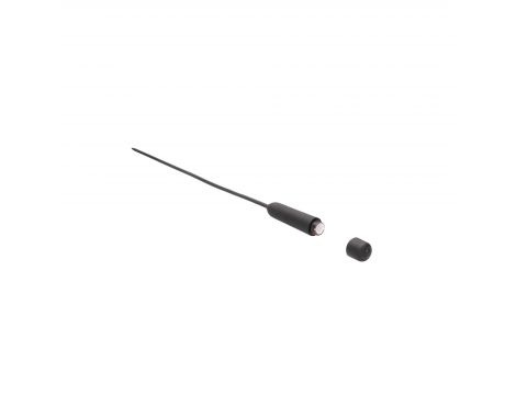 Wibrująca sonda silikonowa Ouch! super długa 45 cm - 6