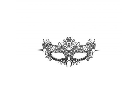 Maska koronkowa Queen Ouch 23cm