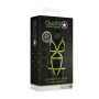Full Body Harness - GitD - Neon Green/Black - S/M - 4