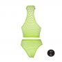 Turtle Neck and High Waist Slip XS/ XL - 7