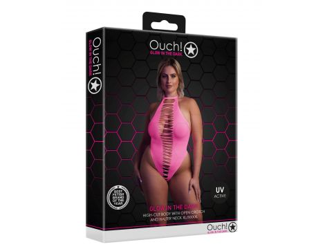 High-Cut Body  XL/XXXXL - 5