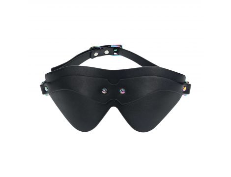 Opaska na oczy Venice Collection Ouch! czarna