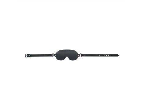 Opaska na oczy Venice Collection Ouch! czarna - 6