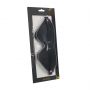 Opaska na oczy Venice Collection Ouch! czarna - 3
