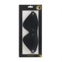 Opaska na oczy Venice Collection Ouch! czarna - 6