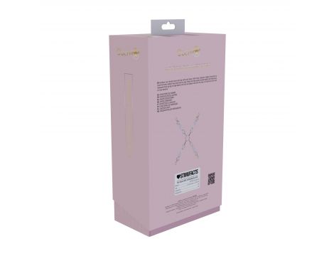 Paris Collection - Hogtie Connectors - Pink - 3