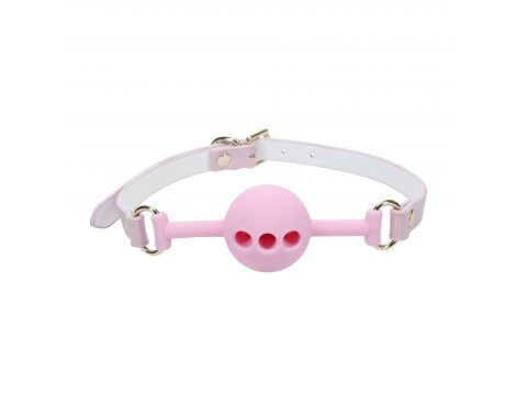 Kaganiec silikonowy Paris Collection Ouch! różowy