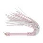 Bicz flogger Paris Collection Ouch różowy - 5