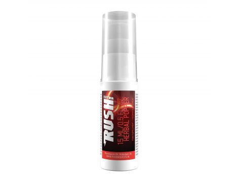 Spray afrodyzjak dla par Pharmquests Rush Extra 15ml - 2