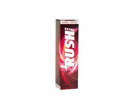 Spray afrodyzjak dla par Pharmquests Rush Extra 15ml - 3