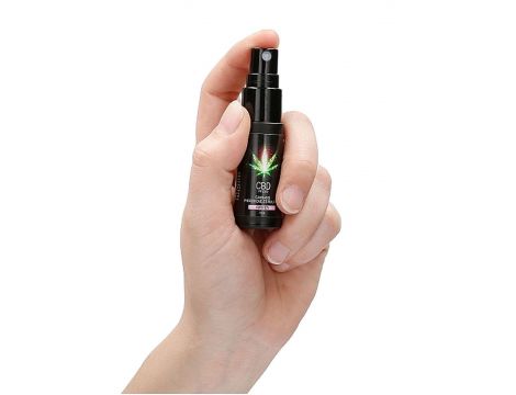 CBD Cannabis Pheromone Stimulator For Her - 15ml - 3
