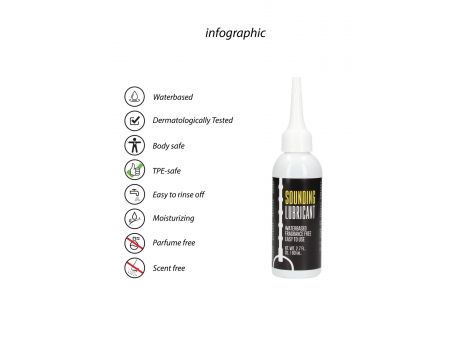 Lubrykant do sond cewkowych Fist It na bazie wody 80 ml - 2