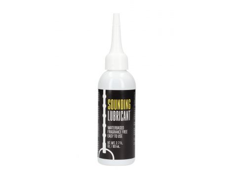 Lubrykant do sond cewkowych Fist It na bazie wody 80 ml - 4