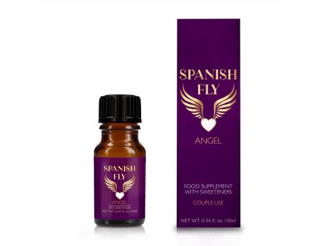 Afrodyzjaki dla par Spanish Fly Angel 10 ml Pharmquests - 8