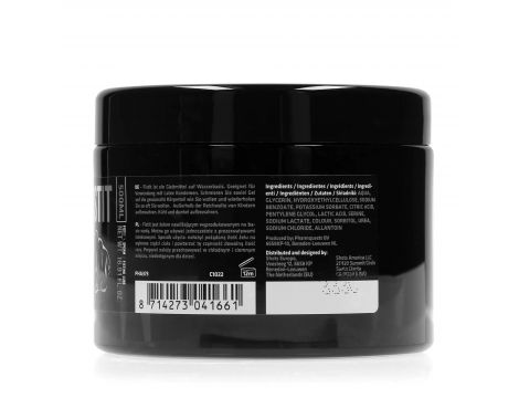 Lubrykant na bazie wody Sperm Fist It 500 ml - 5